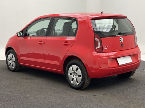 Volkswagen Up! 1.0 MPI MOVE 12V FLEX 2P AUTOMATIZADO