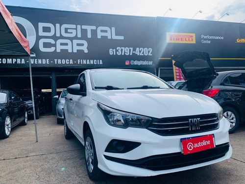 Fiat Cronos 1.0 Flex 4p