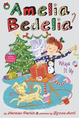 Libro Amelia Bedelia Special Edition Holiday Chapter Book...