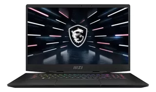 Laptop Msi Stealth Gs77 Intel I9-12900h Geforce Rtx 3080 Ti