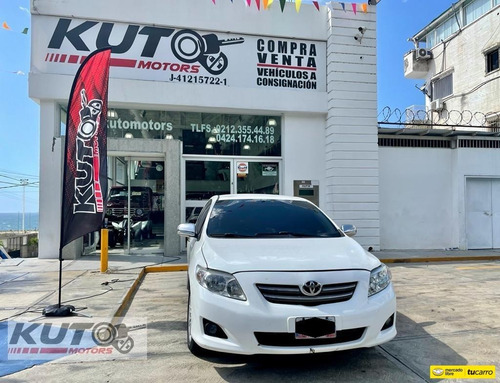 Imagen 2 de 9 de Toyota Corolla Xei Sincronico