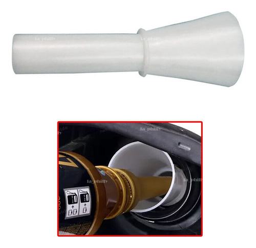 Embudo De Repostaje De Combustible Para Automóvil Lr073691 1