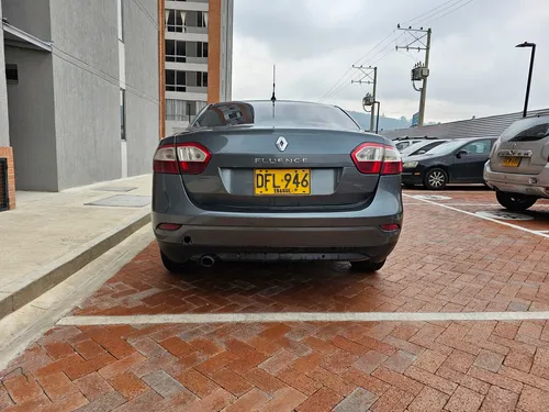 Renault Fluence 2.0 Privilege