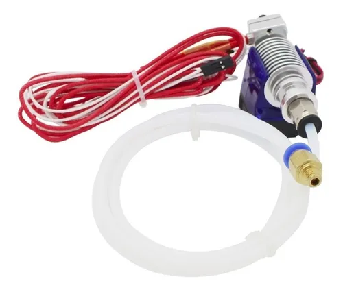 Extrusor Impresora 3d Hotend E3d Ptfe V6 285°c Nozzle 0.4 Mm