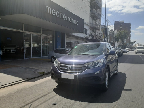 Honda Cr-v 2.4 Lx 2wd 185cv At 2012