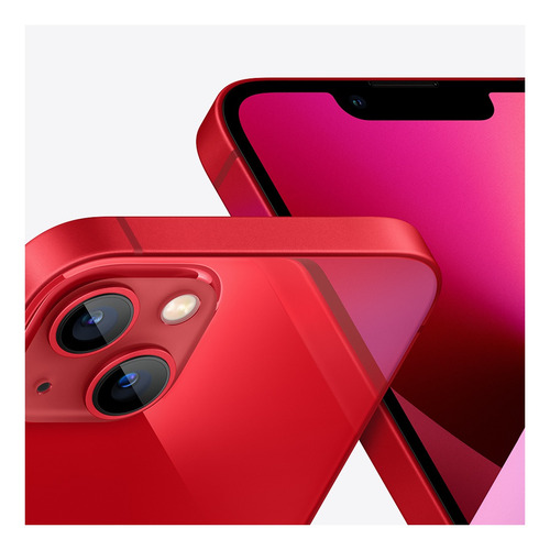 Apple iPhone 13 mini (128 GB) - (PRODUCT)RED