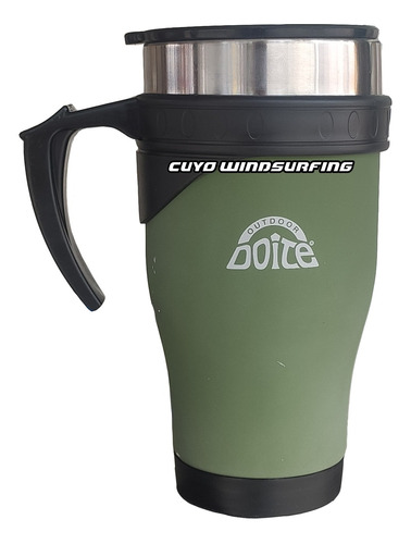 Jarro Vaso Termico Omni Mug Doite 400 Ml Frio Calor Camping