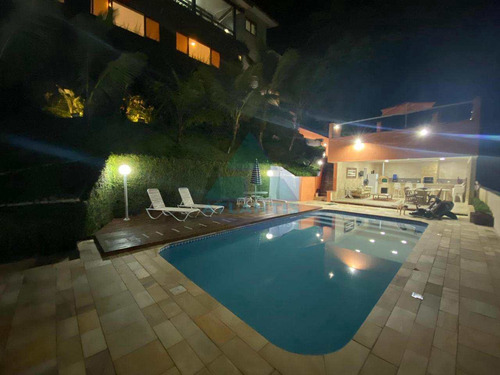 Imagem 7 de 30 de Casa Com 6 Dorms, Domingas Dias, Ubatuba - R$ 3.5 Mi, Cod: 1285 - V1285