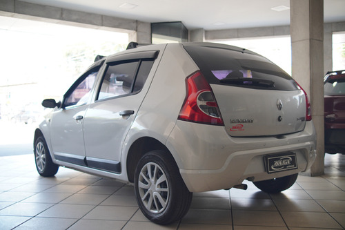 Renault Sandero 1.0 EXPRESSION 16V FLEX 4P MANUAL