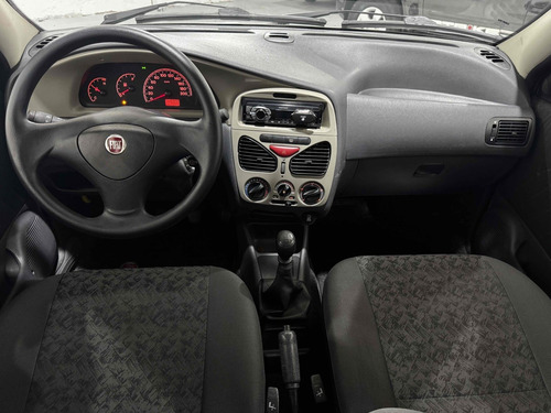 Fiat Siena 1.0 MPI FIRE 8V FLEX 4P MANUAL