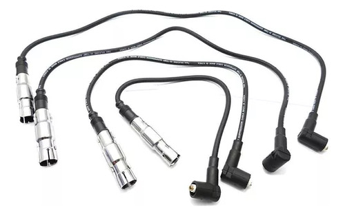 Cables Bujia Vw Gol 09-20 1.6l 7mm Voltmax