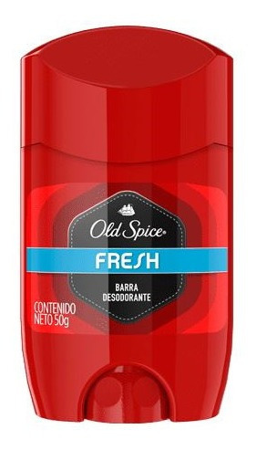 Desodorante Barra Old Spice 50 G Fresh