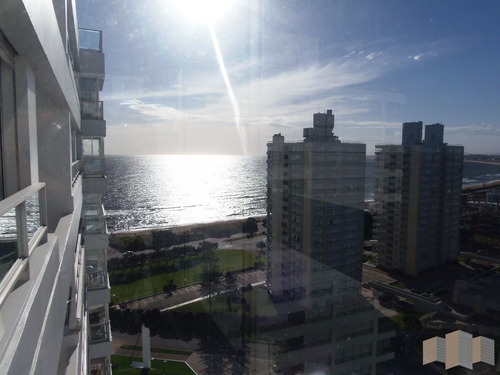 Imagen 4 de 30 de Apartamento En Punta Del Este, Mansa