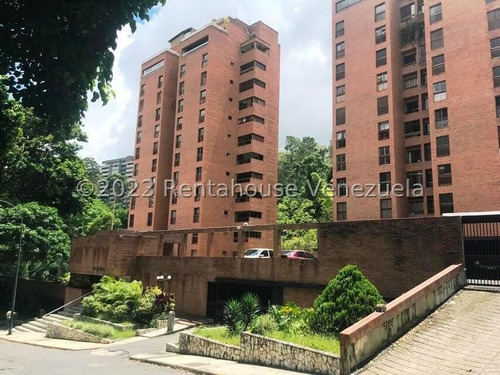 Bellísimo Apartamento En Venta. Los Naranjos Del Cafetal 