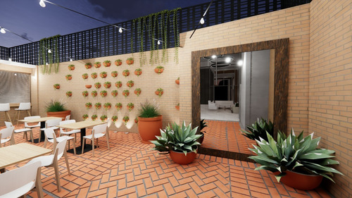 Imagen 9 de 23 de Departamento Duplex - Bureau Paraguay - Retiro - U1102