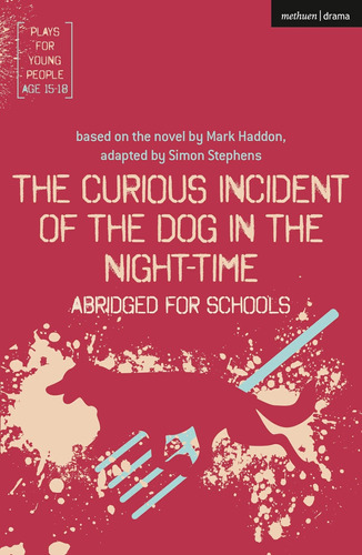 Libro: The Curious Incident Of The Dog In The Abridged For