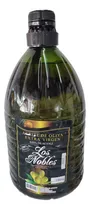 Comprar Azeite De Oliva Argentino Extra Virgem 5 L Los Nobles