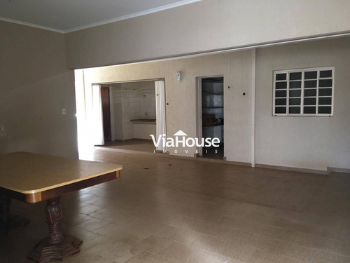 Casa Com 3 Dormitórios Para Alugar, 267 M² Por R$ 4.500,00/mês - Jardim Sumaré - Ribeirão Preto/sp - Ca0184