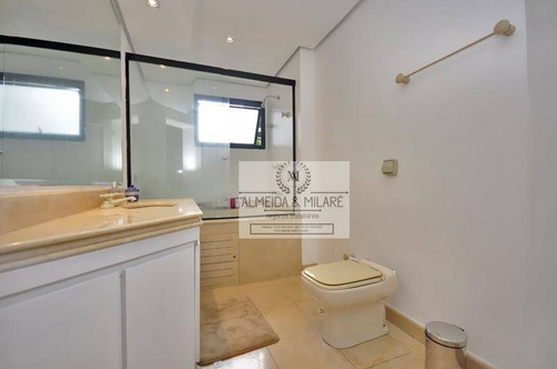 Imagem 30 de 30 de De R$4.380.000,00 Por R$3.800.000,00 Ed. Imperiale Ufizzi, R. Prof. Alexandre Correia, 625 Panamby, Sp. Vila Monte Verde. - Ap0115