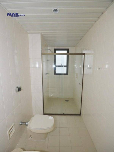 Imagem 7 de 11 de Apartamento Residencial À Venda, Vila Luis Antônio, Guarujá - . - Ap10102