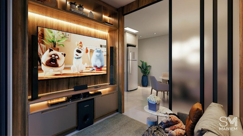 Apartamento Em Dom Bosco, Itajaí/sc De 66m² 2 Quartos À Venda Por R$ 407.625,00 - Ap699125