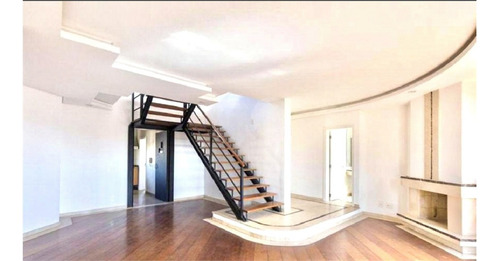 Imagem 4 de 30 de Cobertura Duplex C/300m2 - 3 Suítes/ 3 Vagas - Reo100955