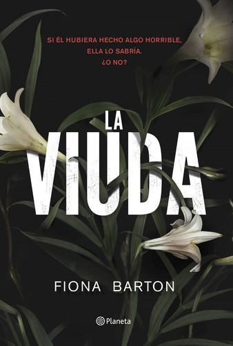 Libro La Viuda De Fiona Barton