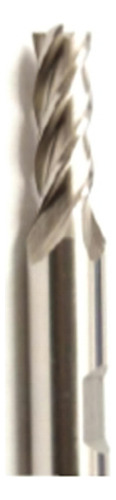 Cortador Vertical Fraccional Largo 1/4´´ X 3/8´´ 2 Filos P