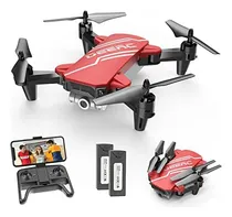 Comprar Deerc Mini Dron D20 Para Niños Con Cámara Fpv Hd 720p Con Co