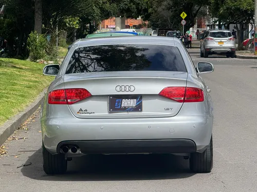 Audi A4 1.8 Tfsi Attraction