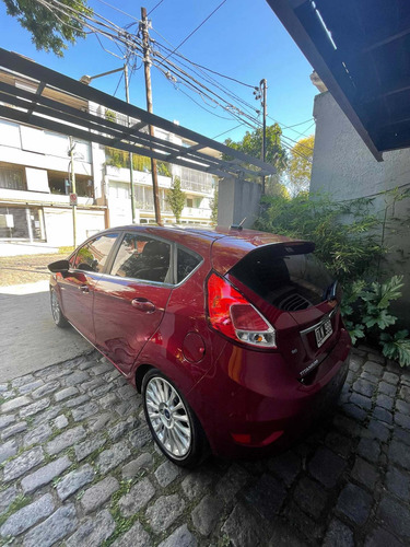 Ford Fiesta Kinetic Design 1.6 Titanium 120cv 2015