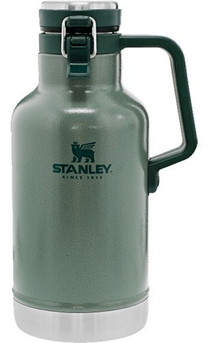 Imagen 1 de 4 de Stanley Growler 1.9l Verde