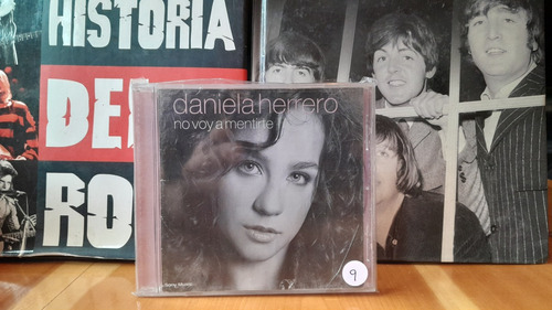 Daniela Herrero - No Voy A Mentirte