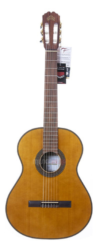 Guitarra Criolla La Alpujarra Modelo 70 Musica Pilar