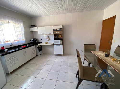 Imagem 9 de 20 de Casa Com 2 Dormitórios À Venda, 82 M² Por R$ 190.000,00 - Ernani De Moura Lima - Londrina/pr - Ca1264