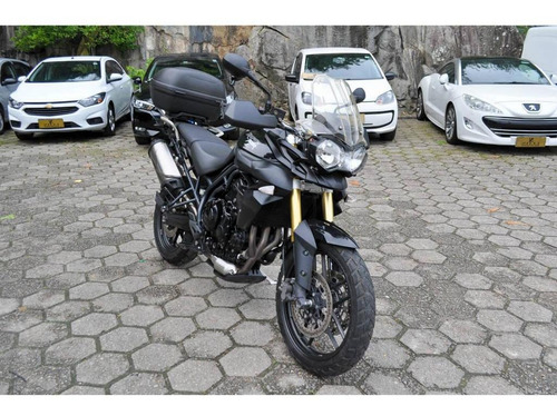 Imagem 1 de 15 de Triumph Tiger Abs