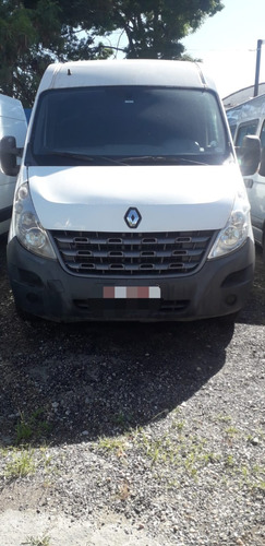 Renault Master chasis 2.3 L2h1 2p