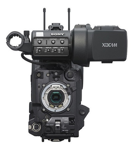 Sony Pxw-x320 Xdcam Solid State Memory Camcorder With 50-pin