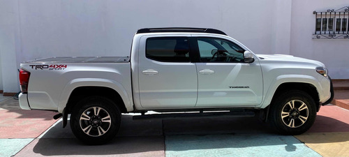 Imagen 3 de 9 de Toyota Tacoma 2019 3.5 Trd Sport 4x4 At