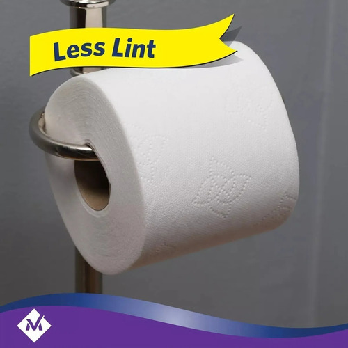 Imagen 2 de 4 de Papel Higiénico Member's Mark Ultra Suave Con 45 Mega Rollos