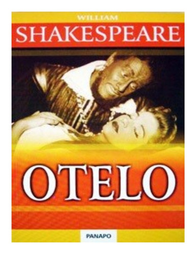 Otelo (nuevo) / William Shakespeare 