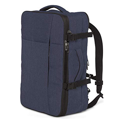 - Laptop Luggage Backpack  Expandable Carry-on Bag T...
