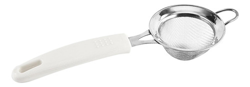 Colador De Malla Fina De Acero Inoxidable, Colador De 8cm