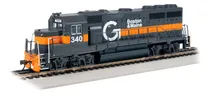 Comprar Bachmann Trains - Emd Gp40 - Locomotiva Diesel Equipada C...