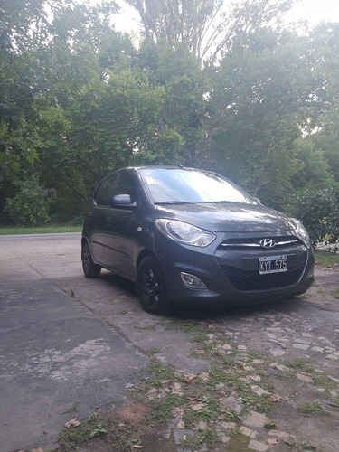Hyundai I10 1.2 Gls Seguridad L Mt 2012