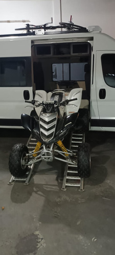 Motorhome Peugeot Boxer Larga Alta Excelente Rodante Full