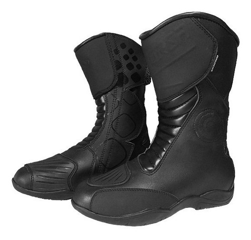 Bota Motoqueiro Forza City Rider Impermeavel