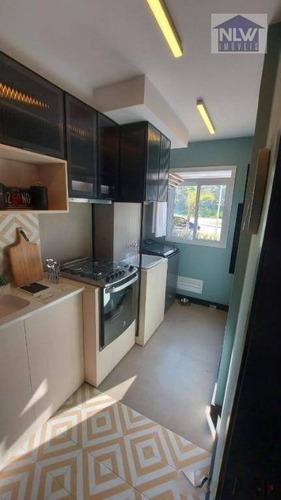 Studio Com 1 Dormitório À Venda, 26 M² Por R$ 157.072,00 - Jardim Helena - São Paulo/sp - St0178