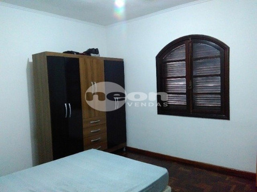 Imagem 10 de 11 de Casa Sobrado - Campestre - Ref: 1617 - V-1617