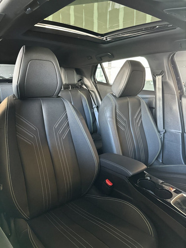 Peugeot 2008 GT 1.0 Turbo Flex 5p Aut.